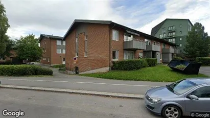 Lägenheter att hyra i Östersund - Bild från Google Street View