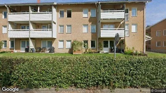 Lägenheter att hyra i Mölndal - Bild från Google Street View