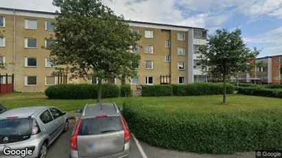 Lägenheter att hyra i Kristianstad - Bild från Google Street View