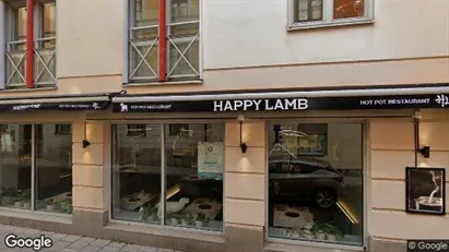 Lägenheter att hyra i Stockholm Innerstad - Bild från Google Street View