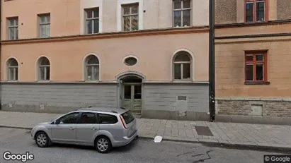 Lägenheter att hyra i Kungsholmen - Bild från Google Street View