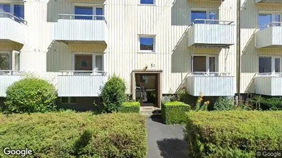 Lägenheter att hyra i Göteborg Östra - Bild från Google Street View