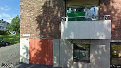 Lägenheter att hyra i Luleå - Bild från Google Street View