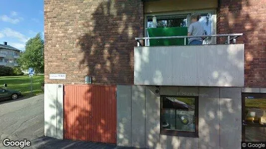 Lägenheter att hyra i Luleå - Bild från Google Street View