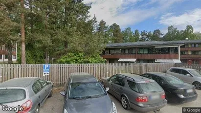 Lägenheter att hyra i Sandviken - Bild från Google Street View
