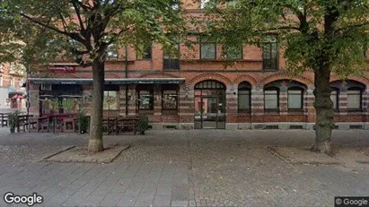 Lägenheter att hyra i Malmö Centrum - Bild från Google Street View
