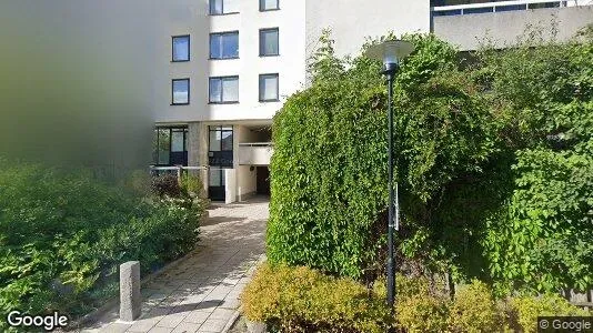 Lägenheter att hyra i Gärdet/Djurgården - Bild från Google Street View