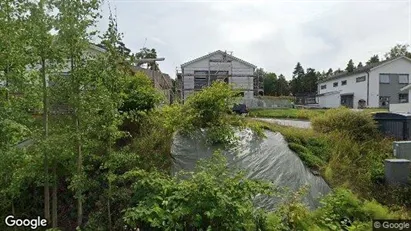 Bostadsrätter till salu i Nacka - Bild från Google Street View