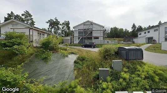 Bostadsrätter till salu i Nacka - Bild från Google Street View