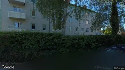 Bostadsrätter till salu i Svedala - Bild från Google Street View