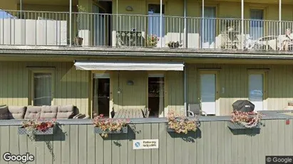Bostadsrätter till salu i Trosa - Bild från Google Street View