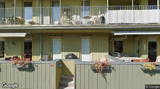 Bostadsrätter till salu i Trosa - Bild från Google Street View
