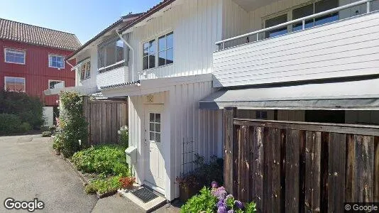 Bostadsrätter till salu i Västervik - Bild från Google Street View