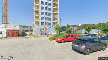 Bostadsrätter till salu i Örnsköldsvik - Bild från Google Street View
