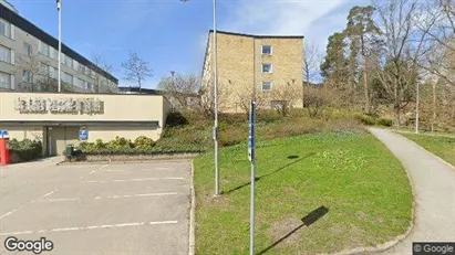 Bostadsrätter till salu i Sundbyberg - Bild från Google Street View