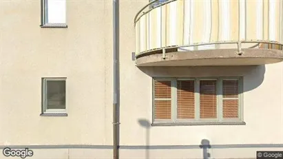 Bostadsrätter till salu i Enköping - Bild från Google Street View
