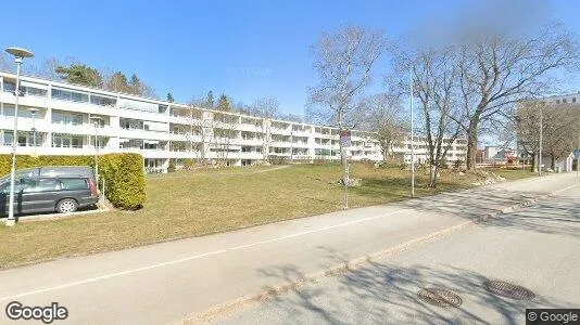 Bostadsrätter till salu i Upplands Väsby - Bild från Google Street View