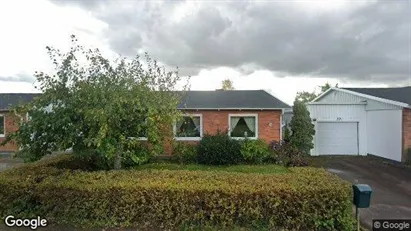 Bostadsrätter till salu i Klippan - Bild från Google Street View