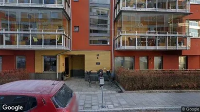 Bostadsrätter till salu i Västerås - Bild från Google Street View