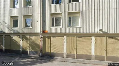 Bostadsrätter till salu i Nacka - Bild från Google Street View