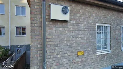 Bostadsrätter till salu i Uppsala - Bild från Google Street View