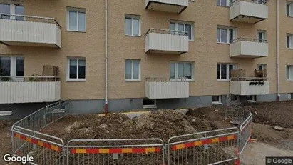 Lägenheter att hyra i Karlstad - Bild från Google Street View