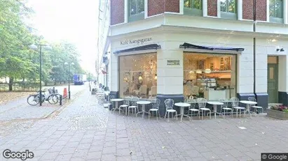 Lägenheter att hyra i Malmö Centrum - Bild från Google Street View