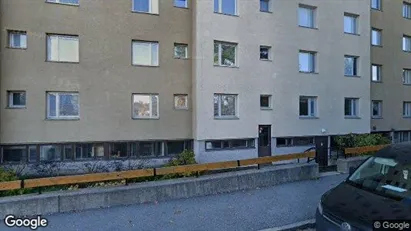 Bostadsrätter till salu i Järfälla - Bild från Google Street View