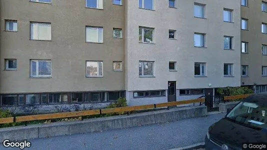Bostadsrätter till salu i Järfälla - Bild från Google Street View