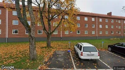 Lägenheter att hyra i Trollhättan - Bild från Google Street View