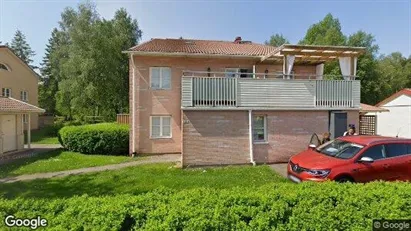 Lägenheter att hyra i Trollhättan - Bild från Google Street View