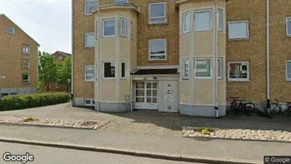 Lägenheter att hyra i Alingsås - Bild från Google Street View