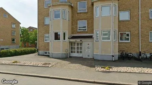 Lägenheter att hyra i Alingsås - Bild från Google Street View
