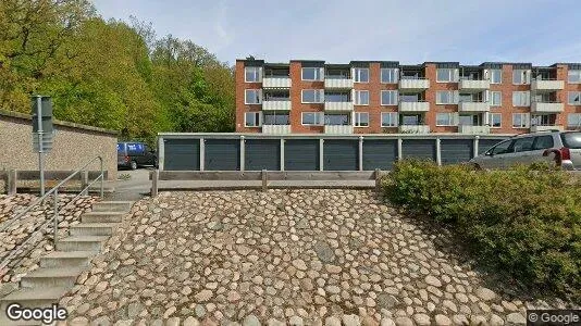 Lägenheter att hyra i Alingsås - Bild från Google Street View