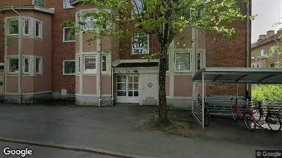 Lägenheter att hyra i Alingsås - Bild från Google Street View