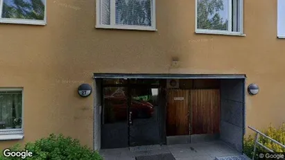 Lägenheter att hyra i Söderort - Bild från Google Street View