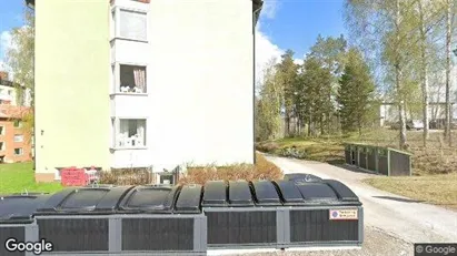 Lägenheter att hyra i Ludvika - Bild från Google Street View
