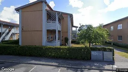 Lägenheter till salu i Haninge - Bild från Google Street View