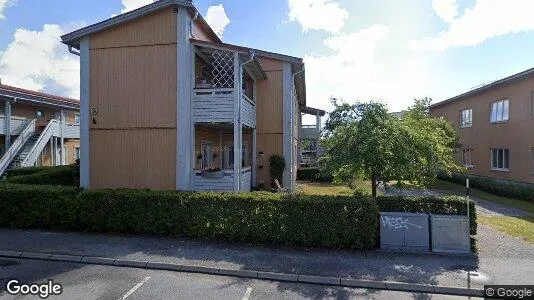Lägenheter till salu i Haninge - Bild från Google Street View