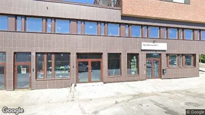 Lägenheter att hyra i Umeå - Bild från Google Street View