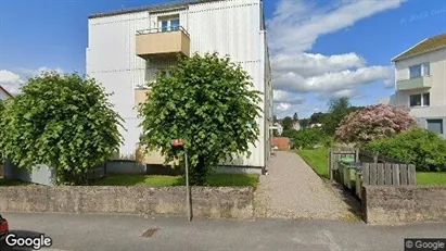 Lägenheter att hyra i Borås - Bild från Google Street View