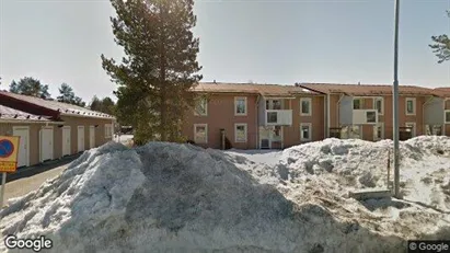 Lägenheter till salu i Umeå - Bild från Google Street View