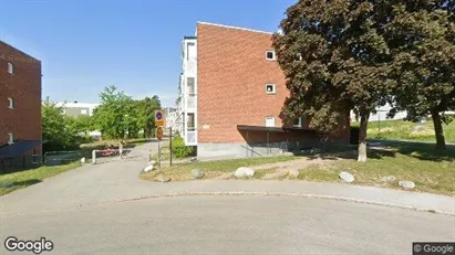 Bostadsrätter till salu i Täby - Bild från Google Street View