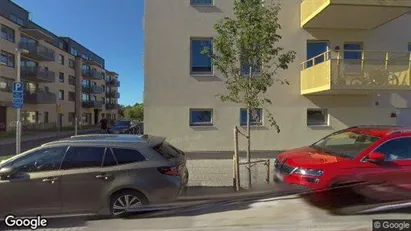 Lägenheter att hyra i Svedala - Bild från Google Street View