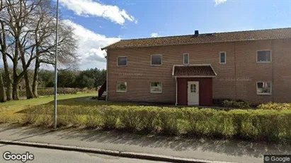 Lägenheter att hyra i Kristianstad - Bild från Google Street View
