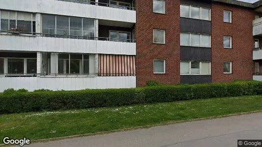 Lägenheter att hyra i Oxelösund - Bild från Google Street View
