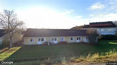 Lägenheter att hyra i Trollhättan - Bild från Google Street View