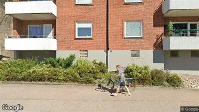 Lägenheter att hyra i Uddevalla - Bild från Google Street View