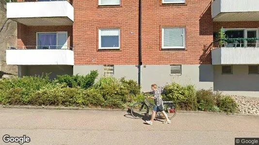 Lägenheter att hyra i Uddevalla - Bild från Google Street View