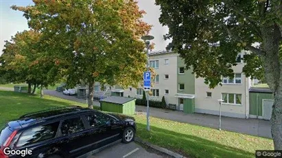 Lägenheter att hyra i Mjölby - Bild från Google Street View